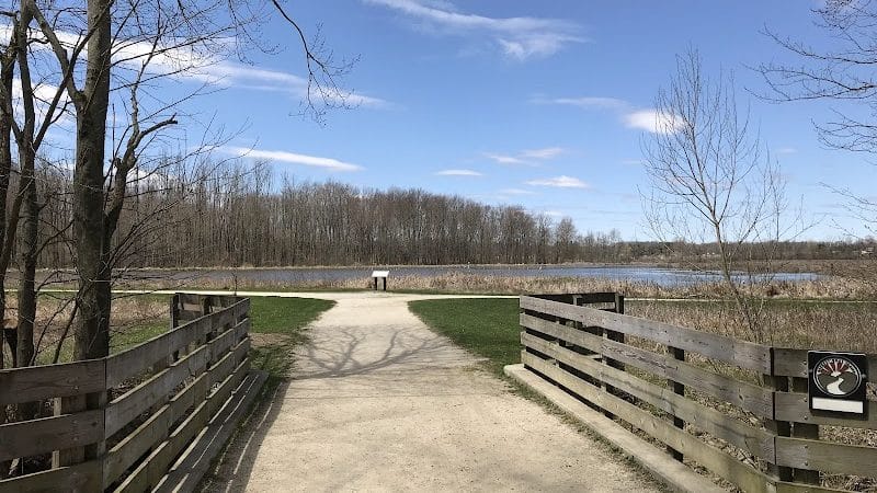 Chippewa Inlet Trailhead-South - Chippewa Lake, OH
