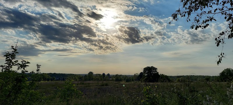 Chippewa Rail Trail parking lot - Chippewa Lake, OH
