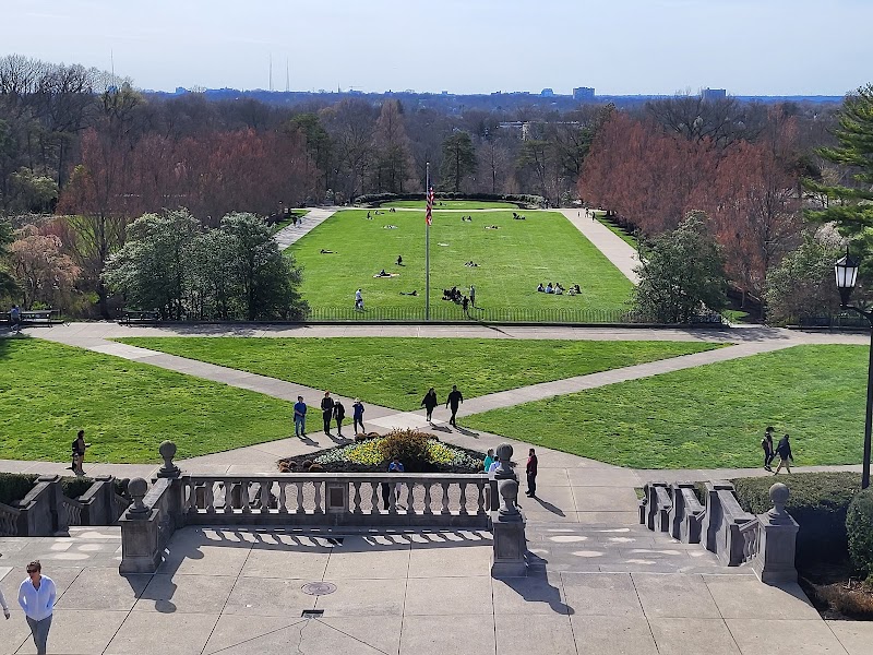 Ault Park - Cincinnati, OH
