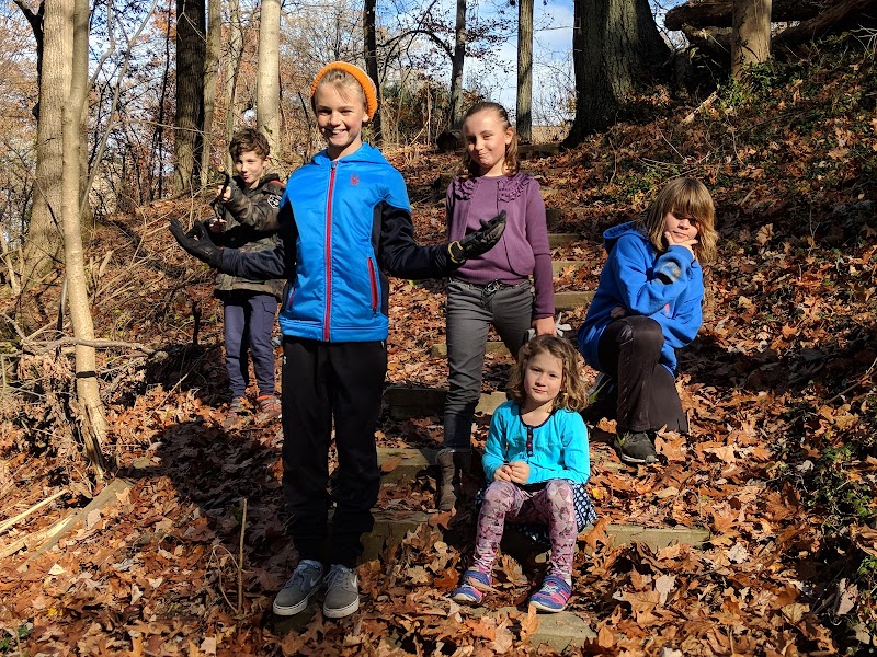 Avon Woods Nature Center - Cincinnati, OH