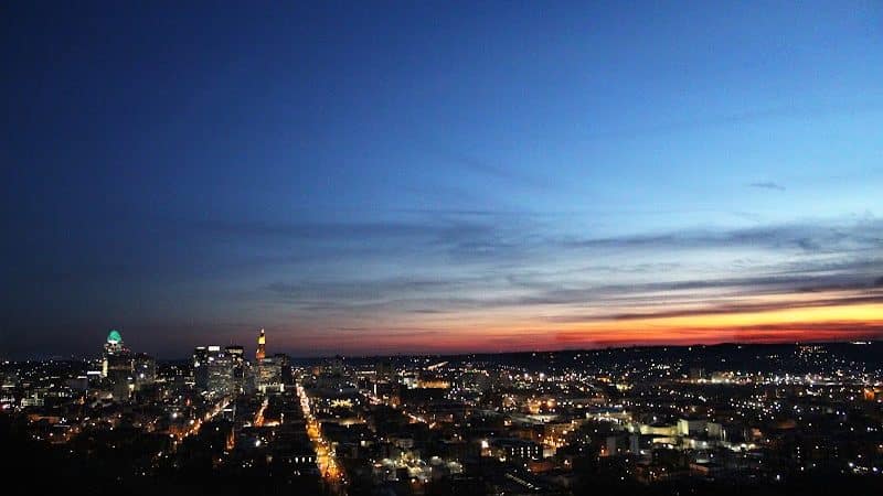 Bellevue Hill Park - Cincinnati, OH