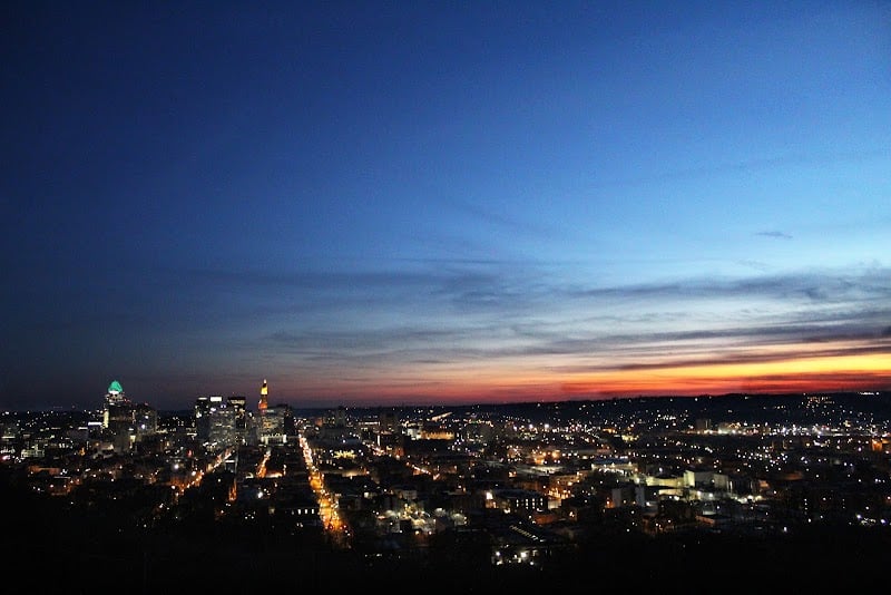 Bellevue Hill Park - Cincinnati, OH