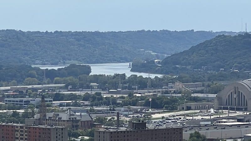 Bellevue Hill Park - Cincinnati, OH
