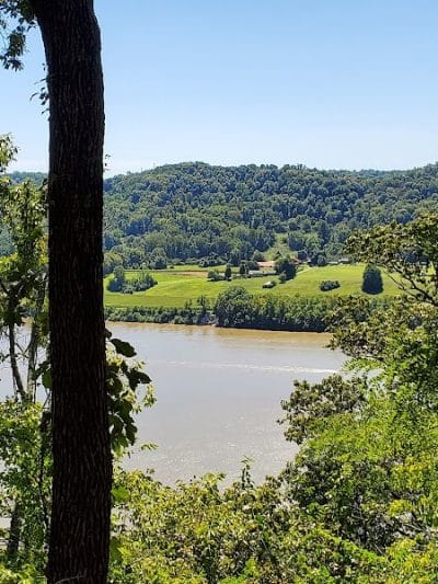 Bender Mountain Nature Preserve - Cincinnati, OH