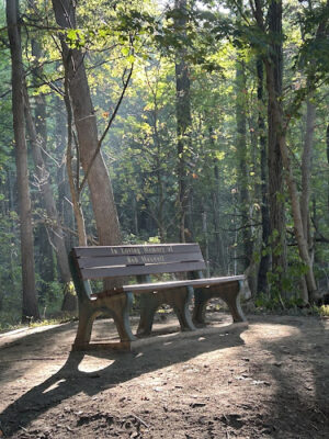 Bender Mountain Nature Preserve