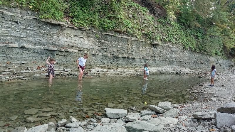 Bender Mountain Nature Preserve - Cincinnati, OH