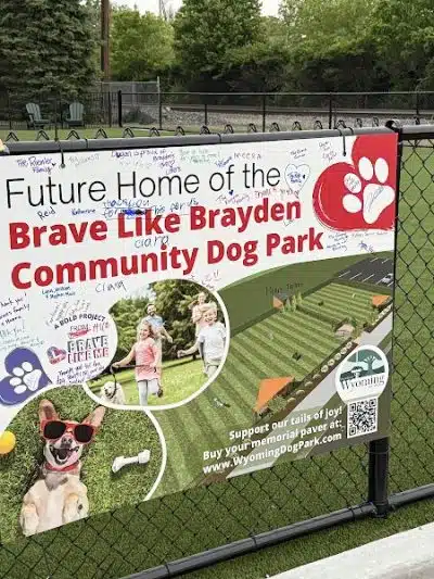 Brave Like Brayden Dog Park - Cincinnati, OH