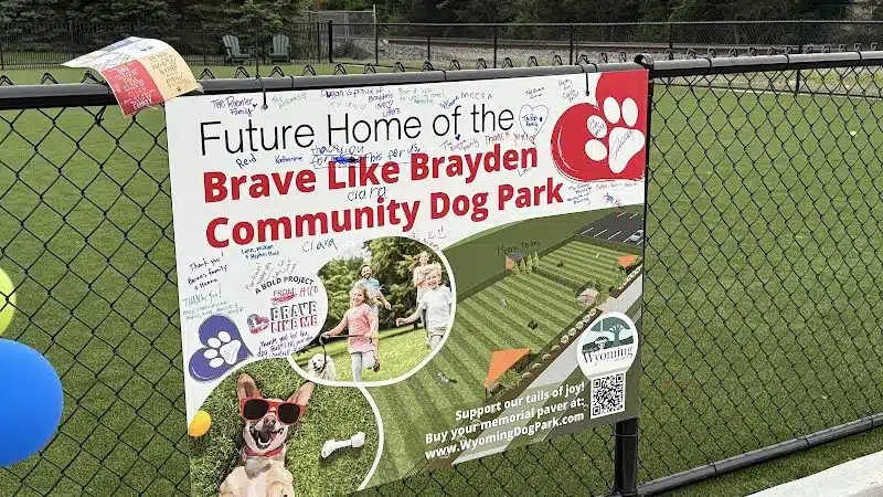 Brave Like Brayden Dog Park - Cincinnati, OH