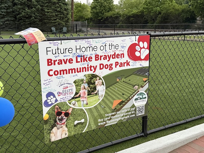 Brave Like Brayden Dog Park - Cincinnati, OH