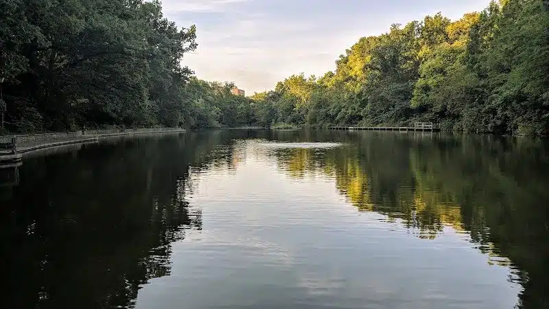 Burnet Woods - Cincinnati, OH
