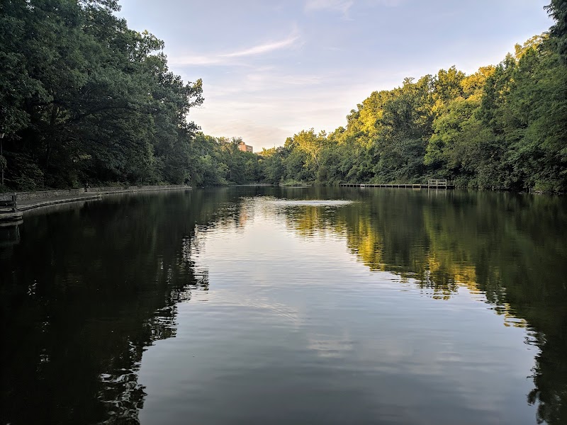 Burnet Woods - Cincinnati, OH