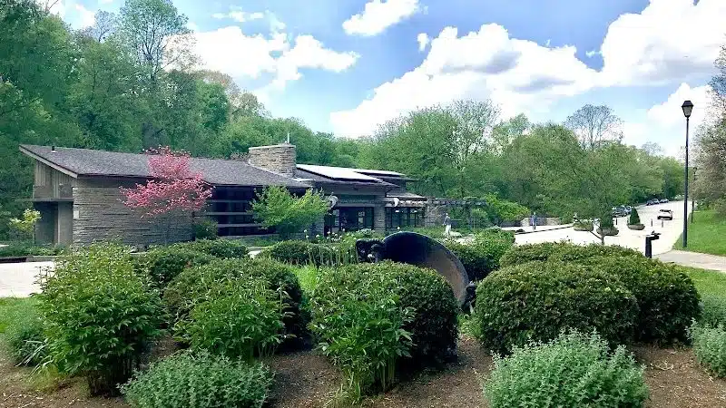 Burnet Woods - Cincinnati, OH