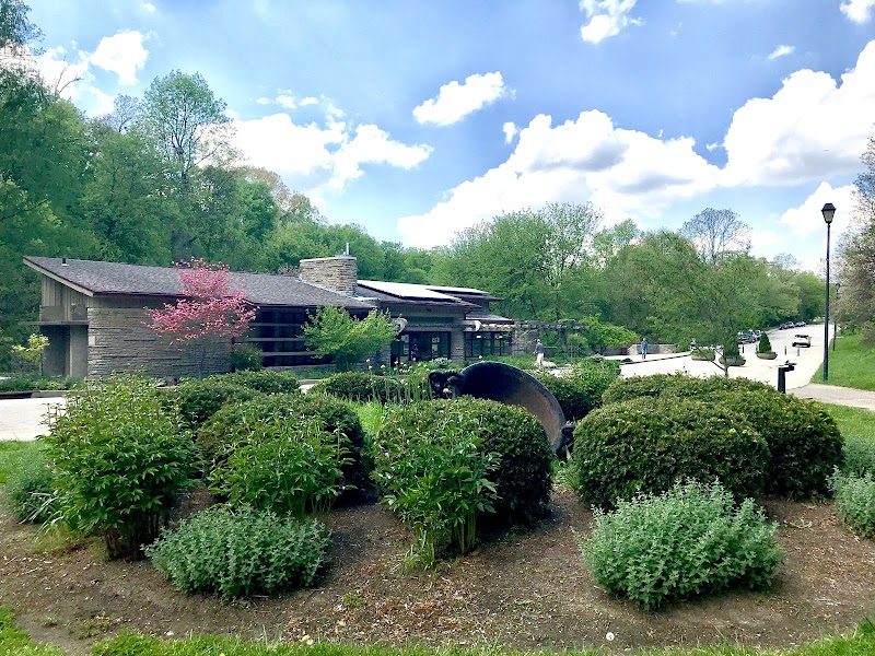 Burnet Woods - Cincinnati, OH