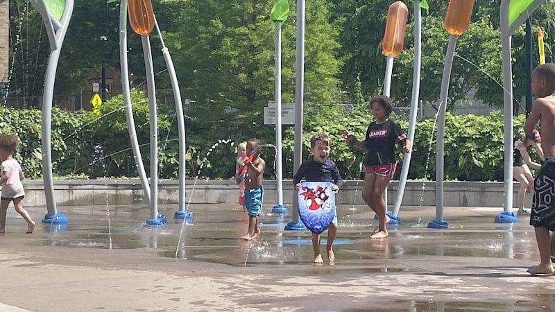 Caldwell Playground - Cincinnati, OH