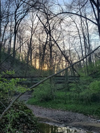 Caldwell Playground - Cincinnati, OH