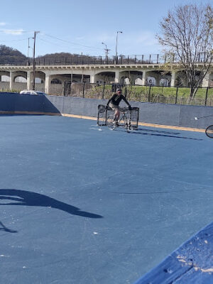 Cincinnati Bike Polo