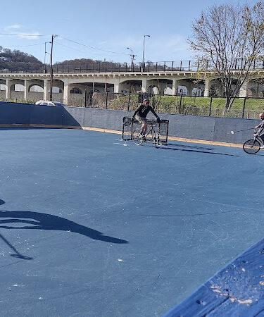 Cincinnati Bike Polo