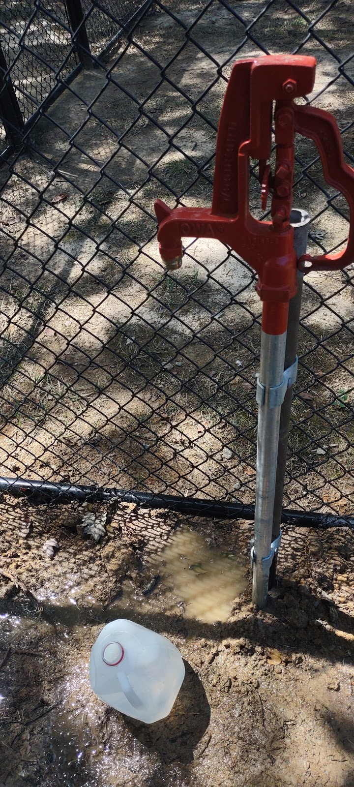 Clepper Dog Park - Cincinnati, OH