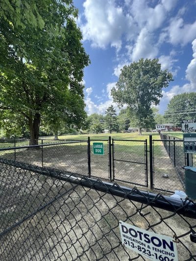 Clepper Dog Park - Cincinnati, OH