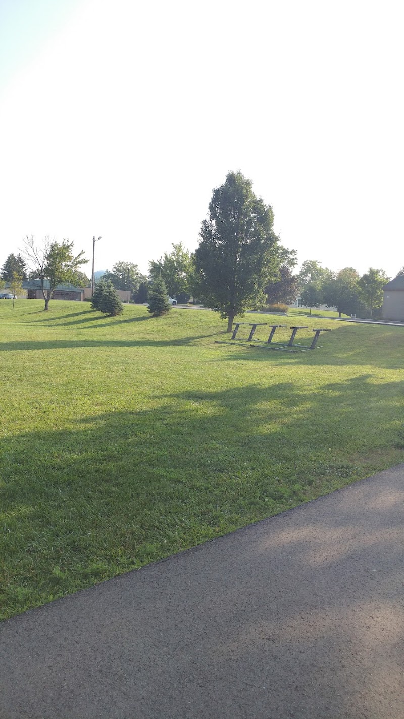 Delhi Park Lake - Cincinnati, OH