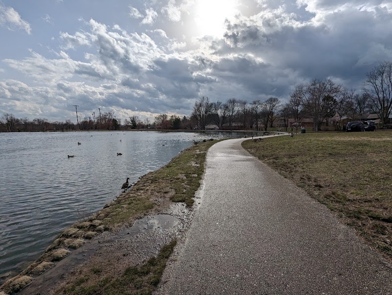 Delhi Park Lake - Cincinnati, OH