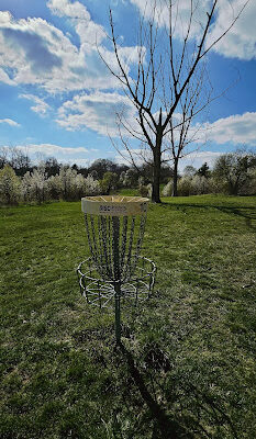 Dunham Recreation Trails