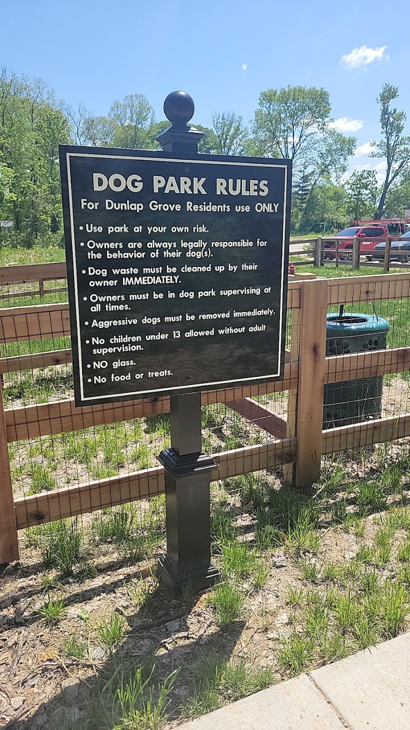 Dunlap Grove HOA Dog Park - Cincinnati, OH
