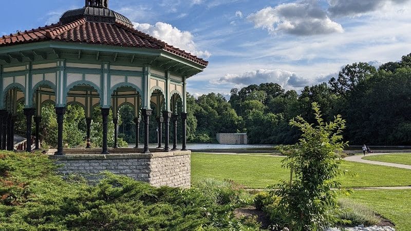Eden Park - Cincinnati, OH