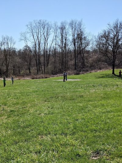 Embshoff Woods - Cincinnati, OH