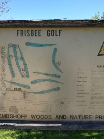 Embshoff Woods - Cincinnati, OH