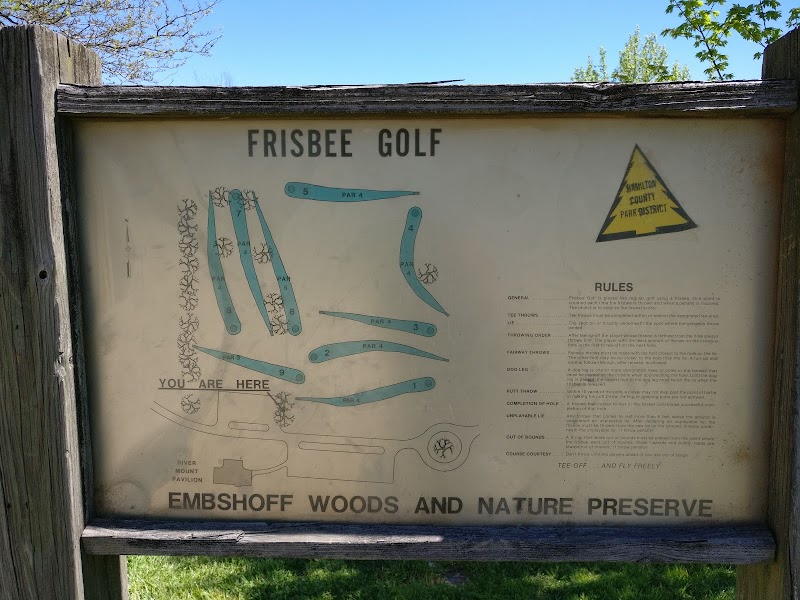 Embshoff Woods - Cincinnati, OH