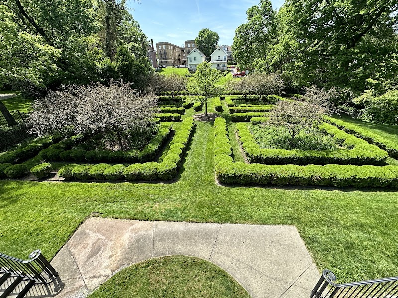 Fleischmann Gardens - Cincinnati, OH
