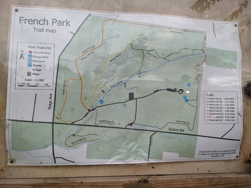 French Park - Cincinnati, OH