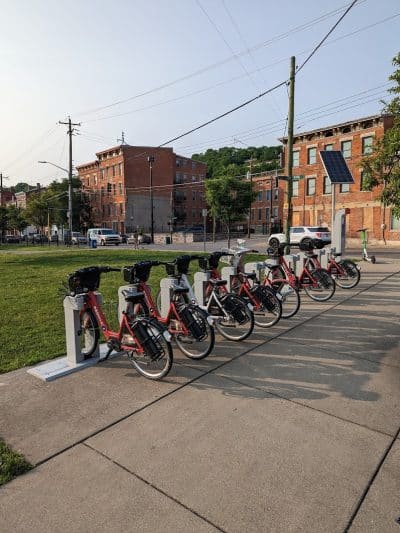 Grant Park Cincinnati - Cincinnati, OH