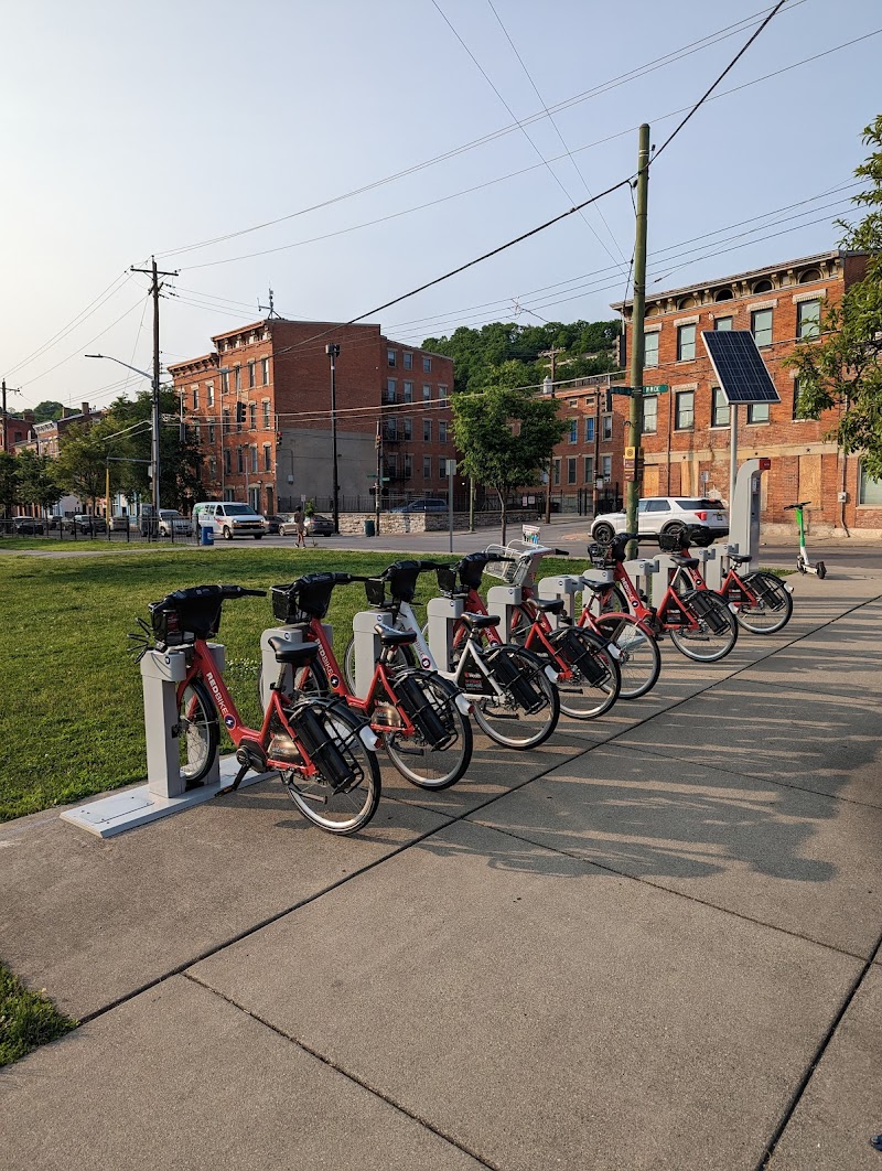 Grant Park Cincinnati - Cincinnati, OH