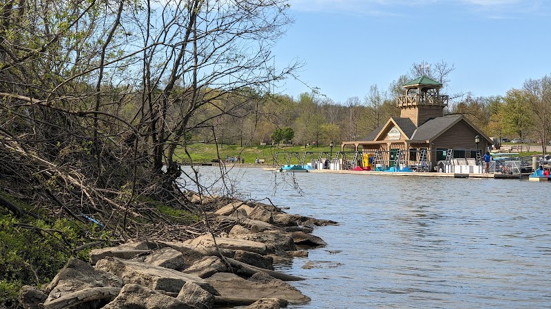 Great Parks of Hamilton County - Cincinnati, OH