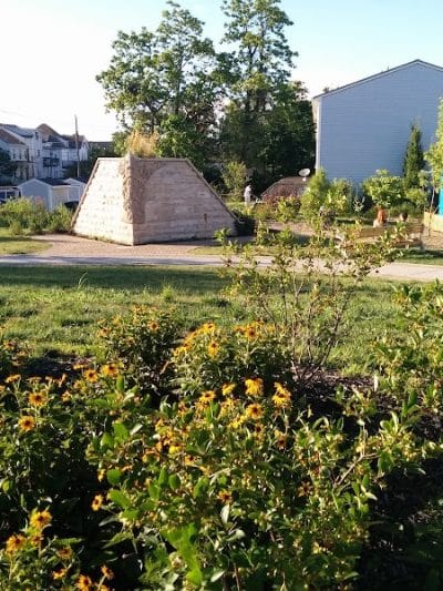 Green Man Park - Cincinnati, OH