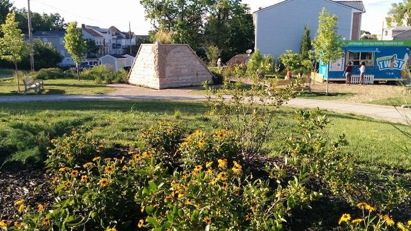 Green Man Park - Cincinnati, OH