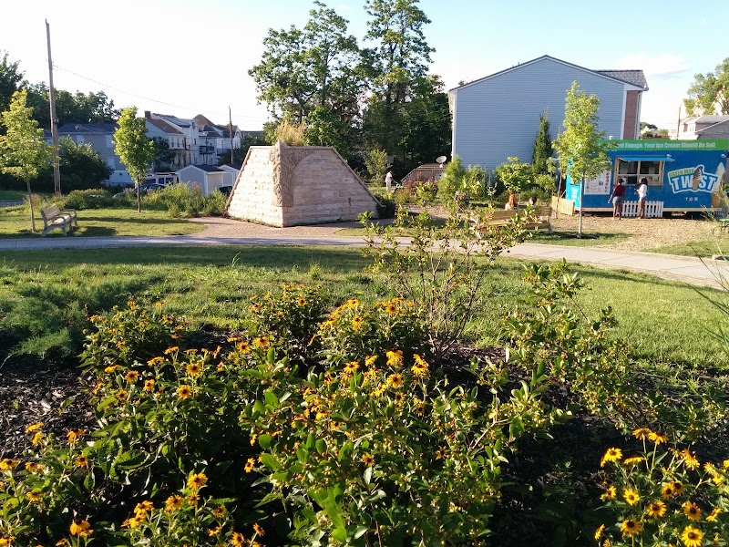 Green Man Park - Cincinnati, OH
