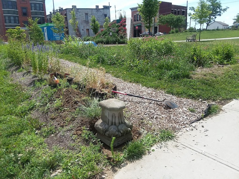 Green Man Park - Cincinnati, OH