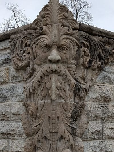 Green Man Park - Cincinnati, OH