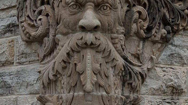 Green Man Park - Cincinnati, OH