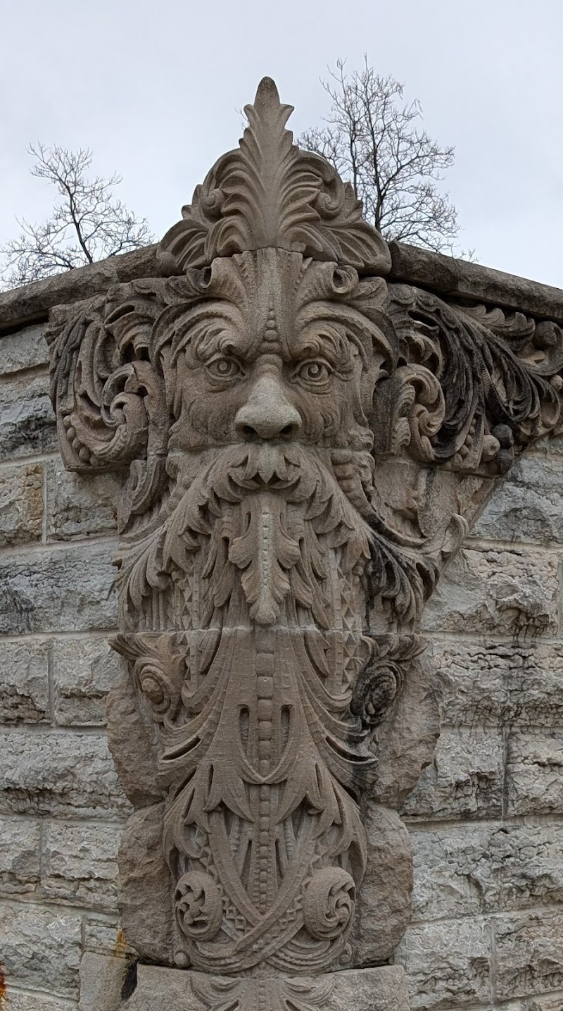 Green Man Park - Cincinnati, OH