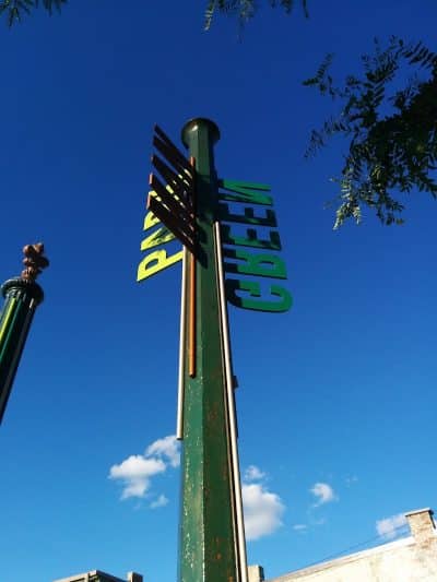 Green Man Park - Cincinnati, OH