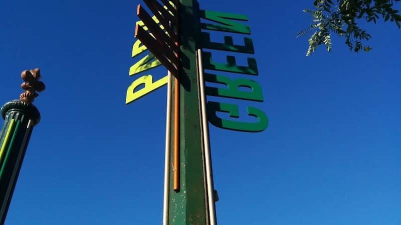 Green Man Park - Cincinnati, OH