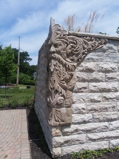 Green Man Park - Cincinnati, OH