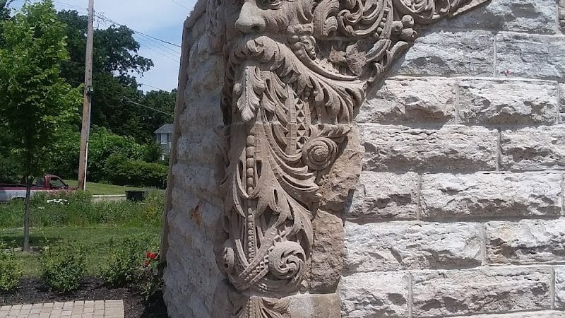 Green Man Park - Cincinnati, OH