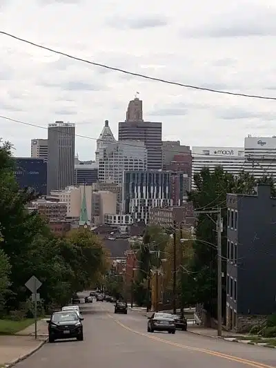 Hopkins Park - Cincinnati, OH