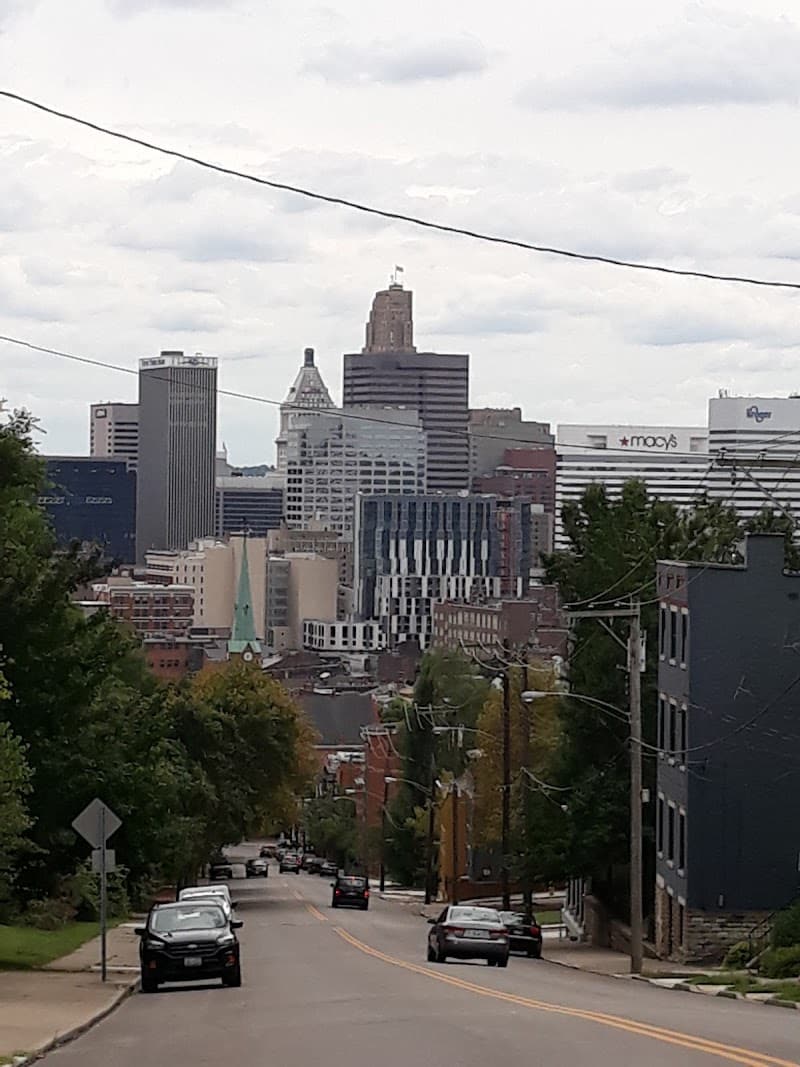 Hopkins Park - Cincinnati, OH