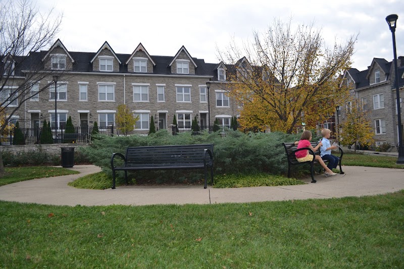 Hopkins Park - Cincinnati, OH